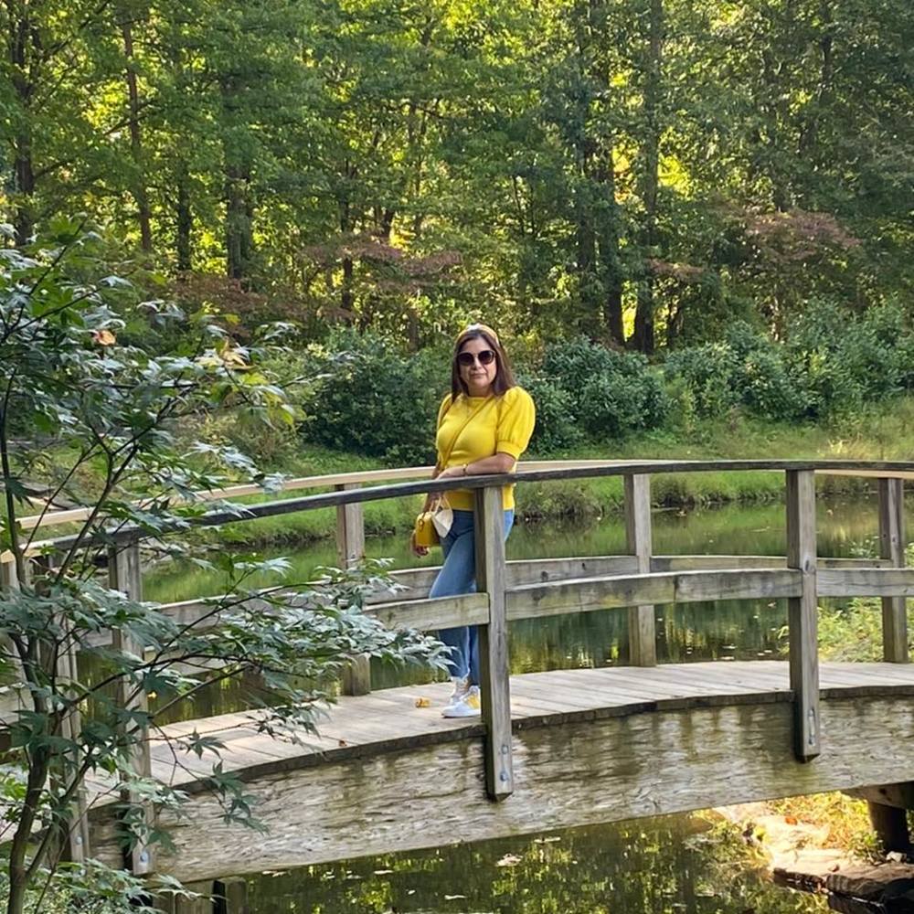 Meet your Posher, Norma